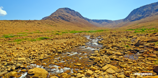 EV Charging in Gros Morne National Park